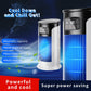 🥳SUMMER HOT SALE🥳💞50K+ SOLD!💥50% OFF! 🔥USB Desktop Air Cooler Fan