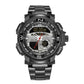 ⏳Limitiertes 50% Rabatt⏰Multifunktionale Herren Sportuhr ⌚ Dual-Zeit, Stoppuhr & Wasserdichtes Design