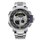 ⏳Limitiertes 50% Rabatt⏰Multifunktionale Herren Sportuhr ⌚ Dual-Zeit, Stoppuhr & Wasserdichtes Design