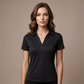 Damen-T-Shirt mit kurzen Ärmeln in Slim-Fit-Passform