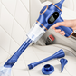 📢📢50% OFF !! ⏰4 in 1 High Power Cordless Car Vacuum Cleaner