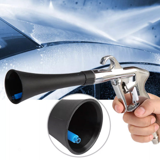 📢📢50% OFF !! ⏰High-Pressure Air Pulse Car Cleaning Gun