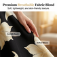 👗✨ 40% RABATT! Figurbetonendes A-Linien Blumenkleid – Sommerliches ärmelloses Midi-Kleid mit Taillenband für den perfekten Auftritt 🌸