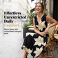 👗✨ 40% RABATT! Figurbetonendes A-Linien Blumenkleid – Sommerliches ärmelloses Midi-Kleid mit Taillenband für den perfekten Auftritt 🌸