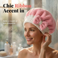 👚 50% OFF NOW! 🌸Super Absorbent Bowknot Hair Drying Cap