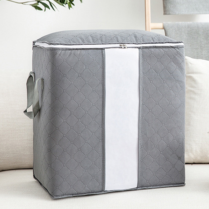 📢📢30% OFF !! ⏰Large Capacity Clothes & Quilt Storage Bag