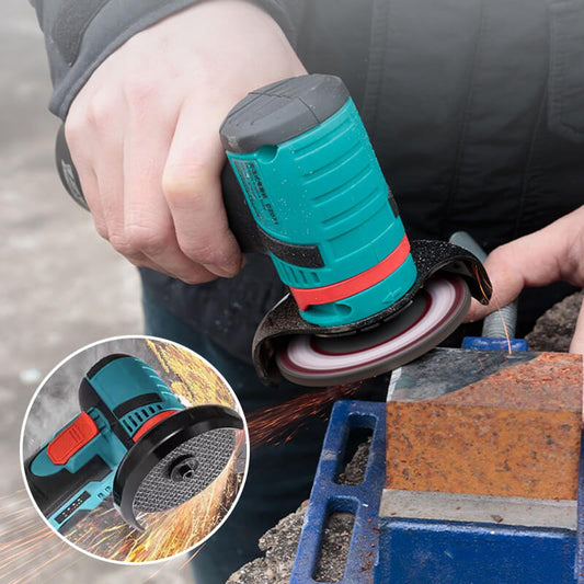 📢FLASH SALE !⏰50% OFF ! ⏰Mini Brushless Angle Grinder