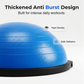 📢📢40% OFF !! ⏰Half Balance Ball Trainer with Resistance Band