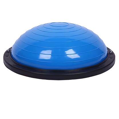 📢📢40% OFF !! ⏰Half Balance Ball Trainer with Resistance Band
