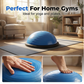 📢📢40% OFF !! ⏰Half Balance Ball Trainer with Resistance Band