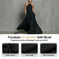 👗 NUR FÜR KURZE ZEIT: 40 % RABATT! ✨ Elegantes, ärmelloses Neckholder-Maxikleid für Damen