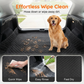📢📢60% OFF !! ⏰ Car Boot Liner Waterproof Pet Travel Mat