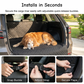 📢📢60% OFF !! ⏰ Car Boot Liner Waterproof Pet Travel Mat