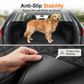 📢📢60% OFF !! ⏰ Car Boot Liner Waterproof Pet Travel Mat