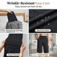 📢Mid-Season Sale: −40% nur für kurze Zeit⏰👖 Slim-Fit Stretch-Hose mit hohem Bund – vielseitig kombinierbar als Sport- & Freizeithose, perfekt für Studio, Büro & Alltag