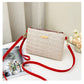 🌸 50% OFF NOW! 🌸Women's Woven Straw Shoulder Clutch Bag👜