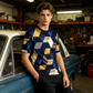 👕✨ Herren-T-Shirt mit geometrischem 3D-Print – auffällig, bequem & sommerlich, jetzt −40%