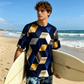 👕✨ Herren-T-Shirt mit geometrischem 3D-Print – auffällig, bequem & sommerlich, jetzt −40%