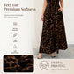 🌸 60% OFF NOW! 🌸Women's Elegant Leopard Print Lapel Dress