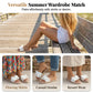 🔥While Supplies Last 50% OFF!🎉 Elegant Bow Flat Sandals
