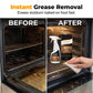 Heavy-Duty Oven & Grill Cleaner Spray