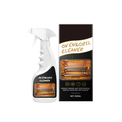 Heavy-Duty Oven & Grill Cleaner Spray