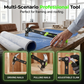 🏗️ Heavy-Duty Multi-Purpose Claw Hammer | Trade-Grade | Heat-Treated | Anti-Slip Grip