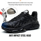 📢📢40% OFF !! ⏰ Lightweight Indestructible Non-Slip Steel-Toe Shoes