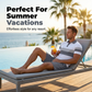 🔥Men's Short Sleeve Casual Set, Summer Beach Fashion Sport Wear, Plaid Pattern, Slim-Fitting, Above the Knee