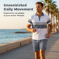 🔥Men's Short Sleeve Casual Set, Summer Beach Fashion Sport Wear, Plaid Pattern, Slim-Fitting, Above the Knee