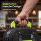 📢📢50% off for a limited time！Heavy-Duty Multi-Compartment Tool Bag Backpack