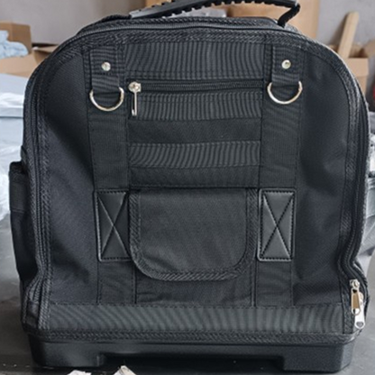 📢📢50% off for a limited time！Heavy-Duty Multi-Compartment Tool Bag Backpack