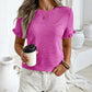 🌸 60% OFF NOW! 🌸 Women's Flutter Sleeve Blouse