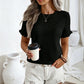 🌸 60% OFF NOW! 🌸 Women's Flutter Sleeve Blouse