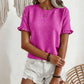 🌸 60% OFF NOW! 🌸 Women's Flutter Sleeve Blouse