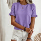 🌸 60% OFF NOW! 🌸 Women's Flutter Sleeve Blouse