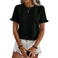 🌸 60% OFF NOW! 🌸 Women's Flutter Sleeve Blouse