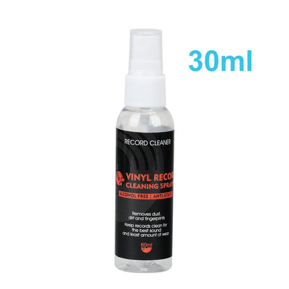 📢📢Start maintenance!!!Anti-Static Vinyl Record Cleaning Spray