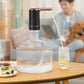 🧴🚿🤲 LIMITED-TIME 60% OFF! Automatic Dispenser Pump – Touchless or Press, Silent Operation, Fits Most Bottles – Perfect for Hand Soap, Dish Liquid & Lotion at Home or Office 🏠✨