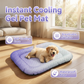 📢📢50% OFF !! ⏰ Instant Self-Cooling Gel Mat for Dogs & Cats❄️