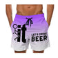 📢📢60% OFF !! ⏰Men's 3D Graphic Printed Casual Shorts
