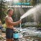 📢📢50% OFF !! ⏰Portable Outdoor Camping Shower Pump