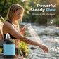 📢📢50% OFF !! ⏰Portable Outdoor Camping Shower Pump