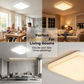 💡50% OFF !! 🌙Modern Square LED Ceiling Light