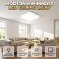 💡50% OFF !! 🌙Modern Square LED Ceiling Light