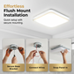 💡50% OFF !! 🌙Modern Square LED Ceiling Light