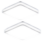 💡50% OFF !! 🌙Modern Square LED Ceiling Light