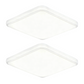 💡50% OFF !! 🌙Modern Square LED Ceiling Light