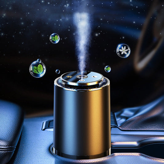 💡 60% OFF NOW !🚗Colorful Ambiance Star Top Car Aroma Diffuser