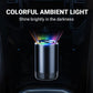 💡 60% OFF NOW !🚗Colorful Ambiance Star Top Car Aroma Diffuser